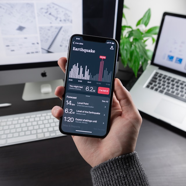 Mobile App Development